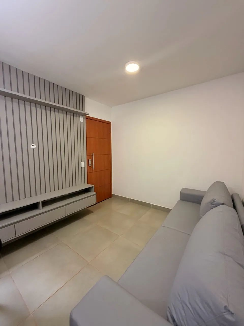 Apartamento mobiliado  - Foto 5