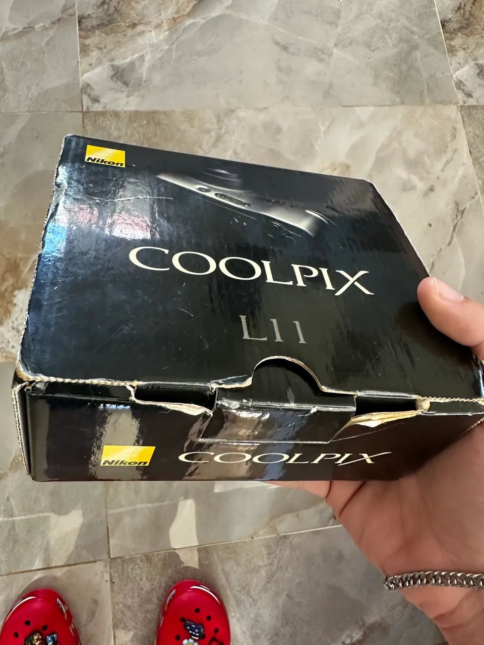 Nikon Coolpix  - Foto 4