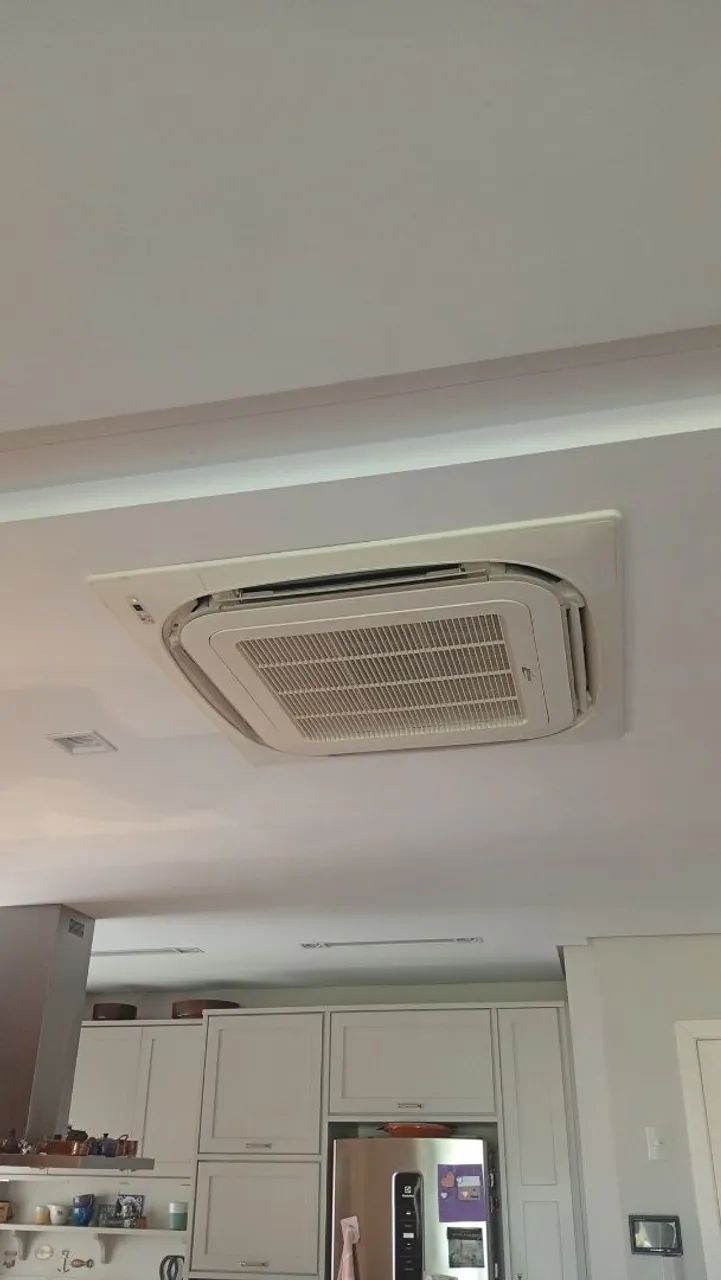 Serviços relacionados a refrigeração e climatização 
