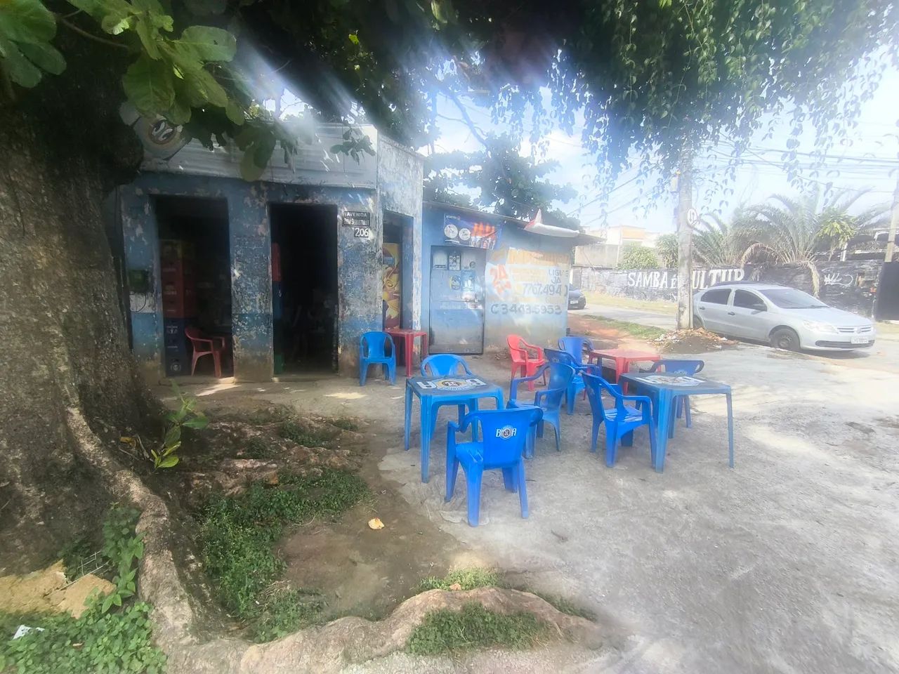 Passo ponto Bar do Luís Vila São João  - Foto 2