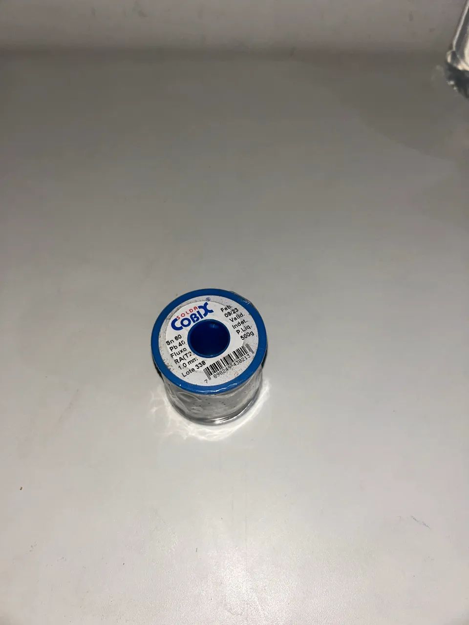 Fio de estanho para solda  - Foto 3