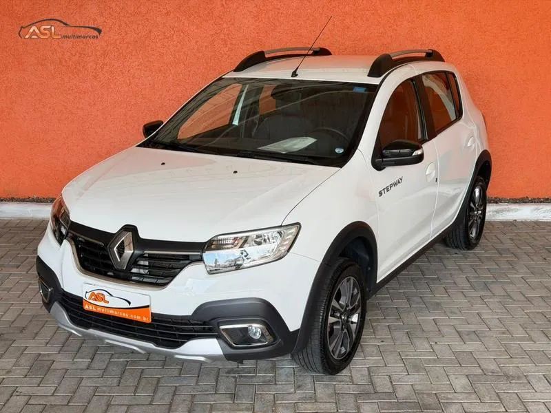 Renault Stepway STEPWAY Iconic Flex 1.6 16V Aut. 2024