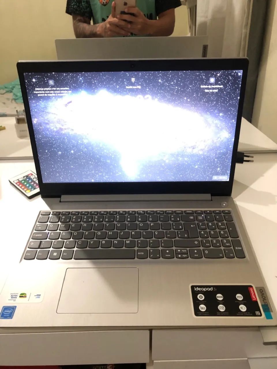 Notebook Lenovo - Foto 3