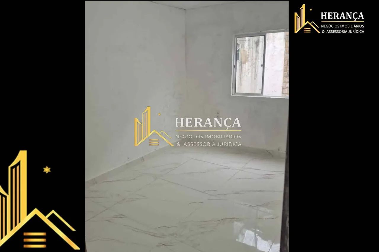 Casa novíssima!|2 quartos| 60m²| Vale dos Calharis - Foto 5