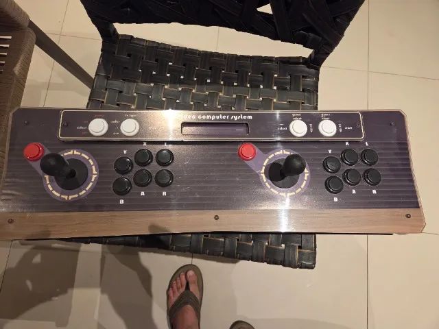 Vídeo game arcade - Foto 2