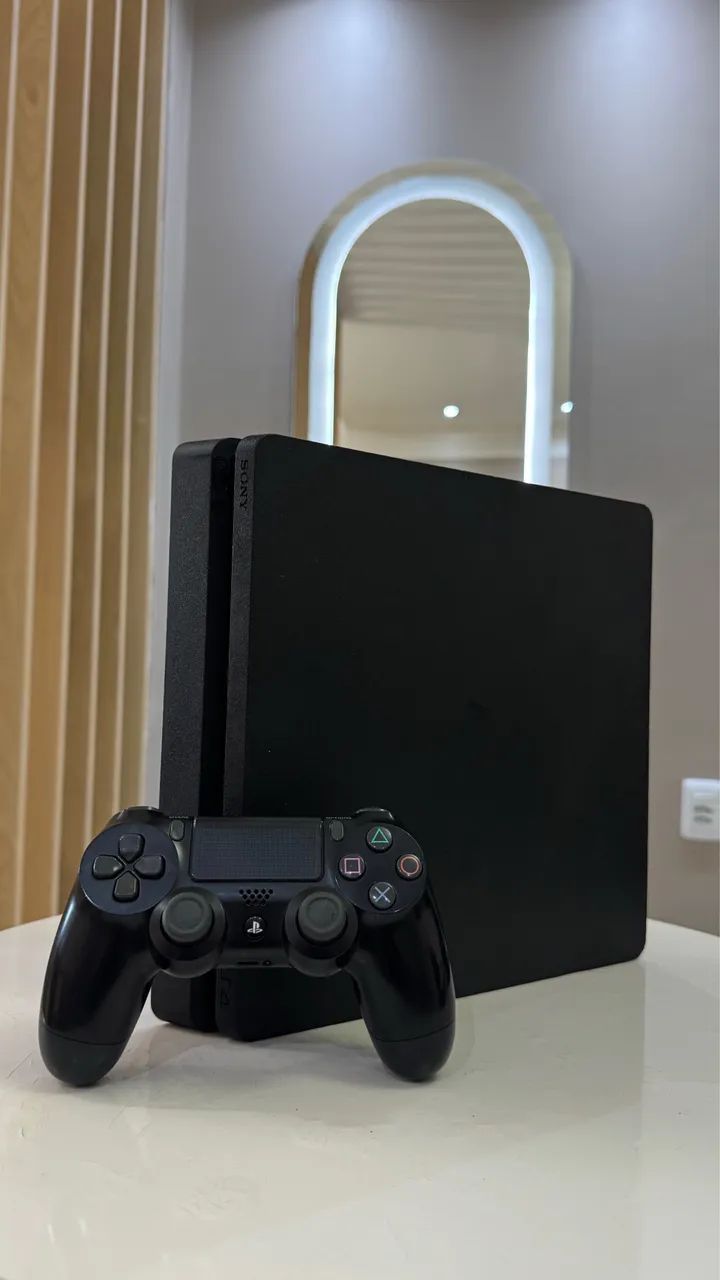 Ps4 Slim 500GB