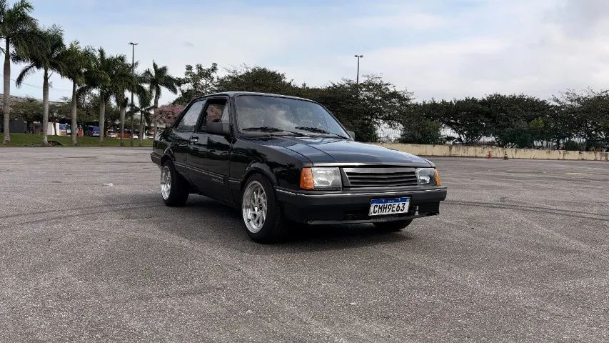 Chevrolet Chevette L / SL / Sl/e / DL / SE 1.6 1988