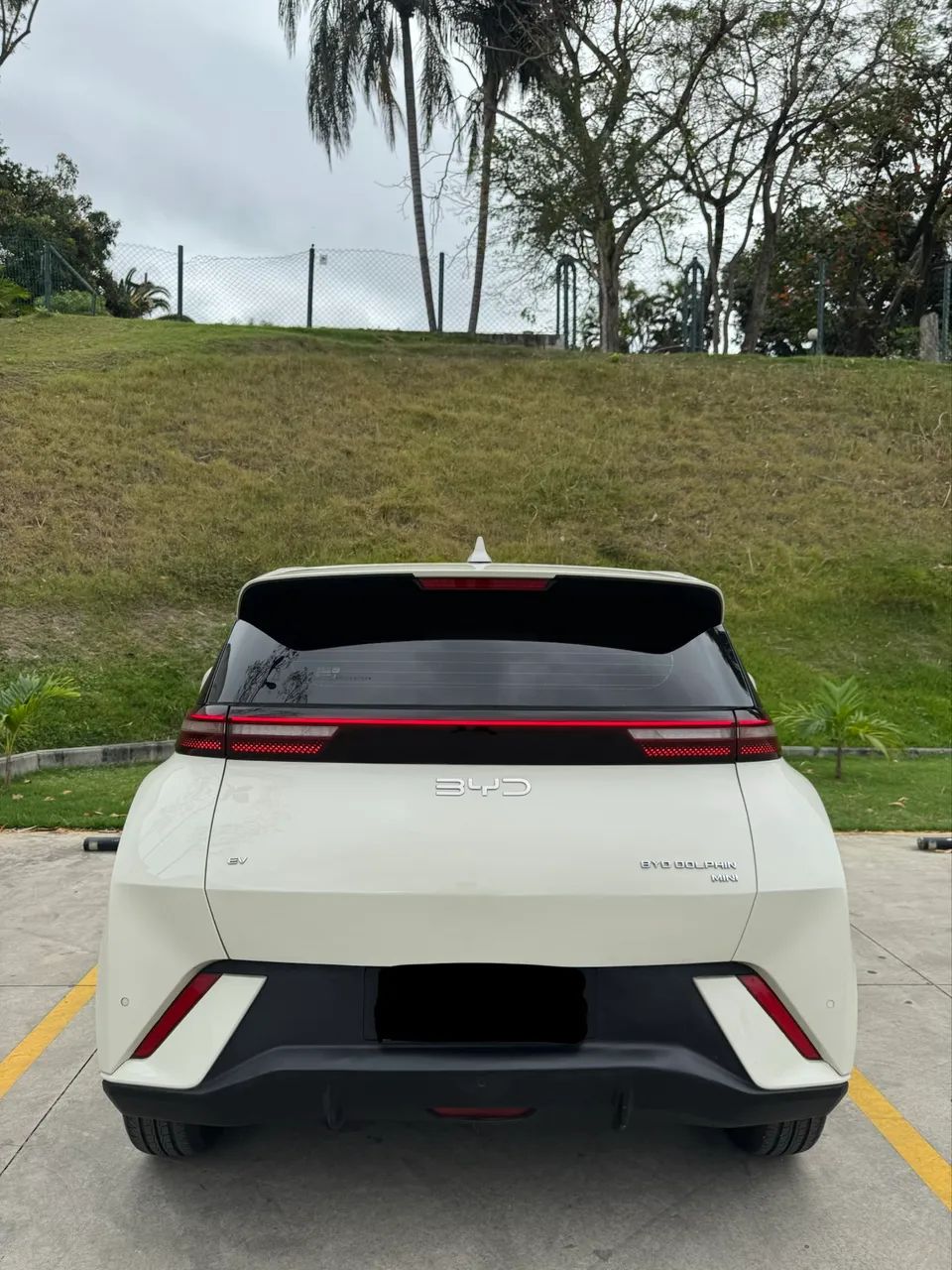 BYD Dolphin Mini (Elétrico) 2024 - Foto 5