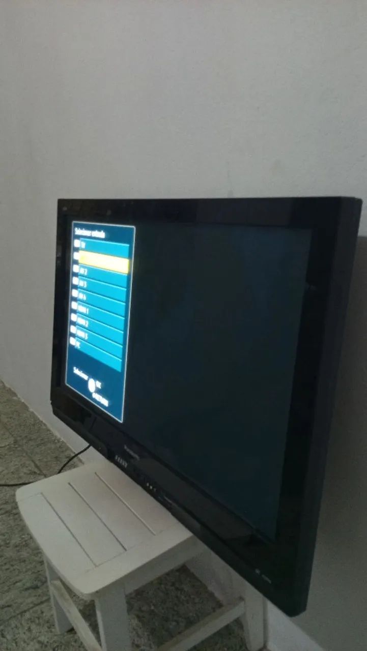 TV Panasonic Viera LED 42? em Bom Estado - Foto 3