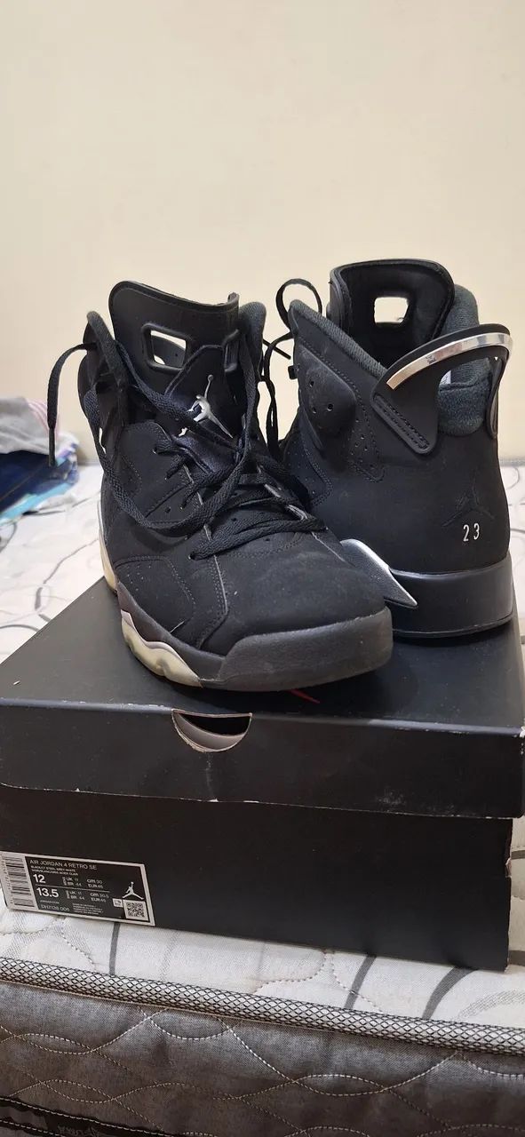 Air Jordan Retro VI 