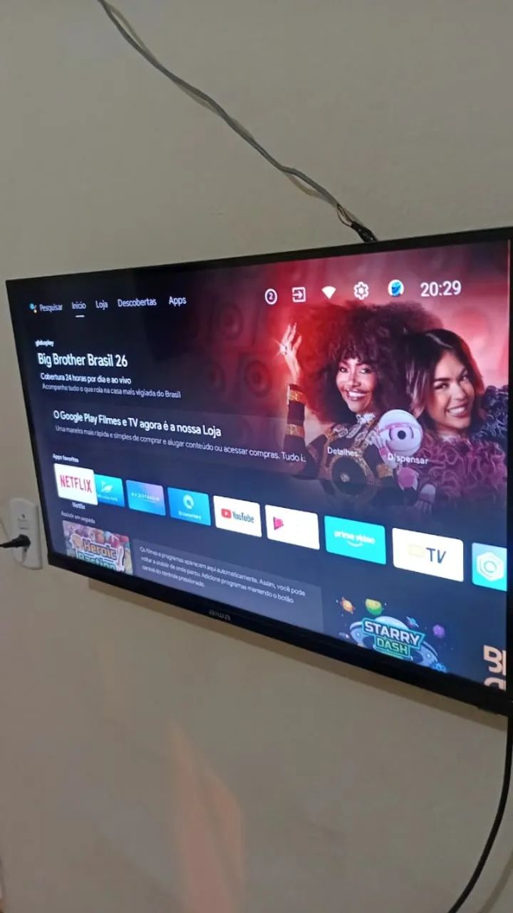 TV Aiwa 32 android