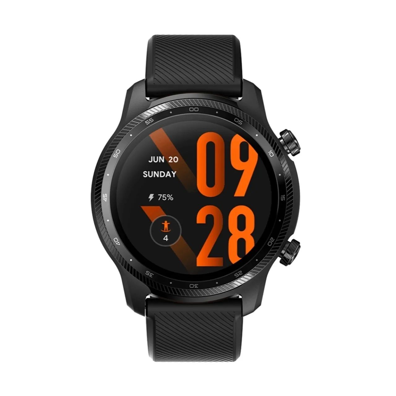 Ticwatch Pro 3 ultra GPS para Android wearOS  - Foto 2