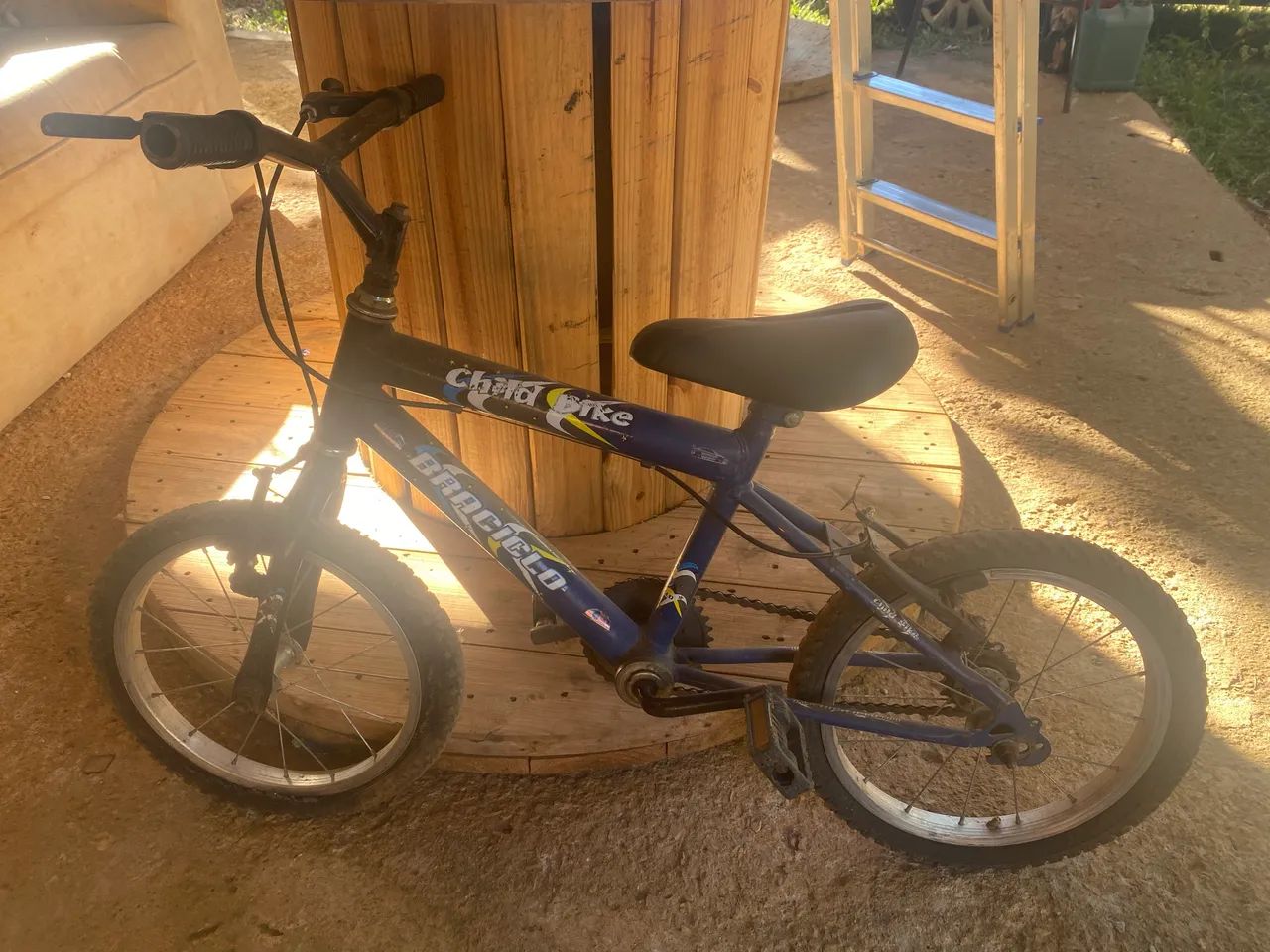 Bicicleta Usada 