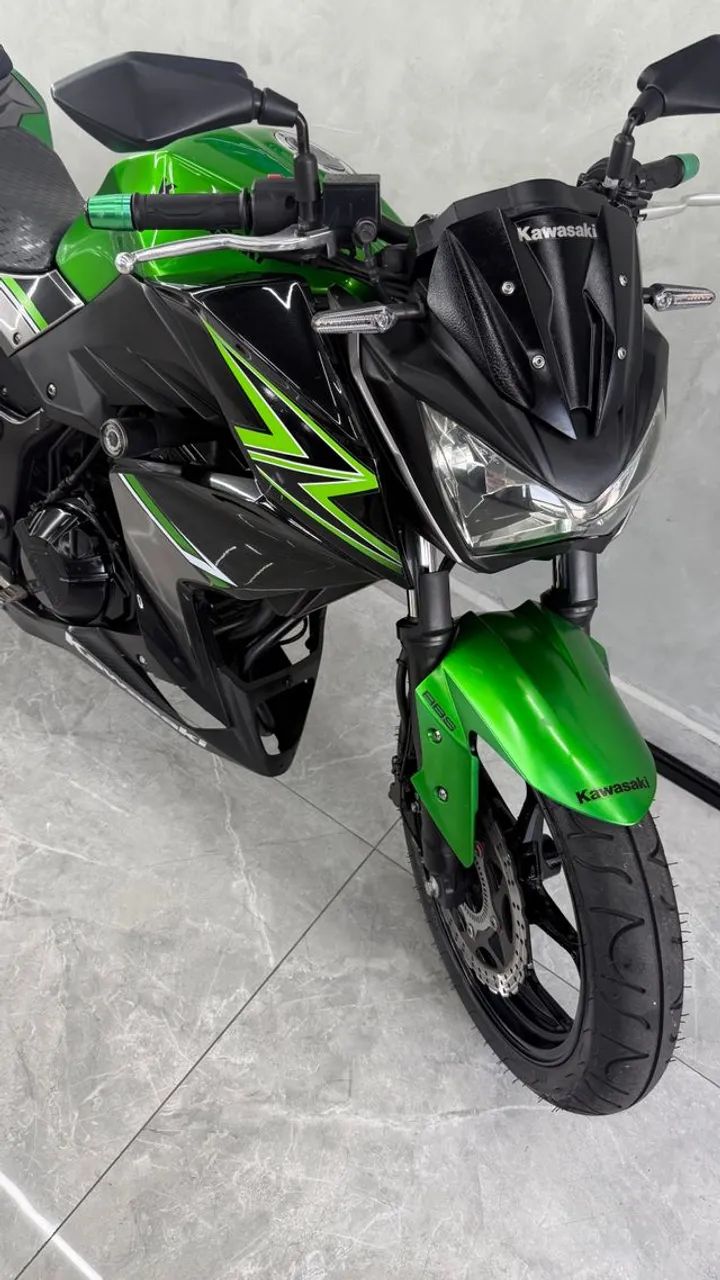 Kawasaki Z 300 - Foto 4