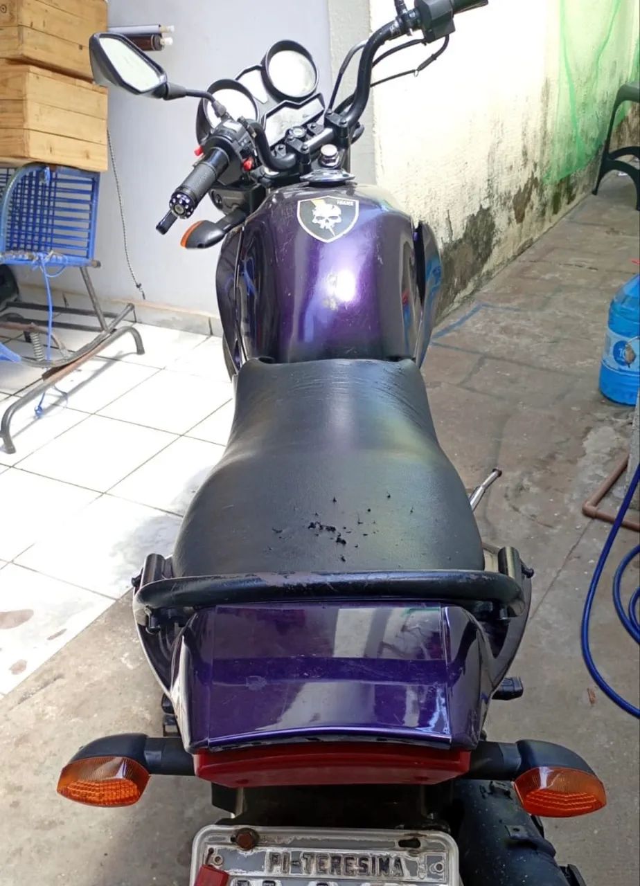 Ybr Factor 125 - Foto 5