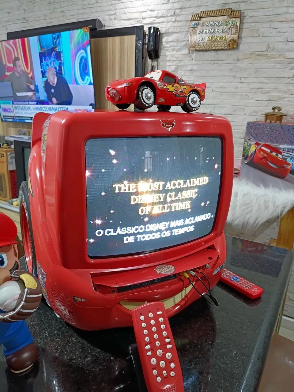 Tv relâmpago Macqueen  - Foto 4