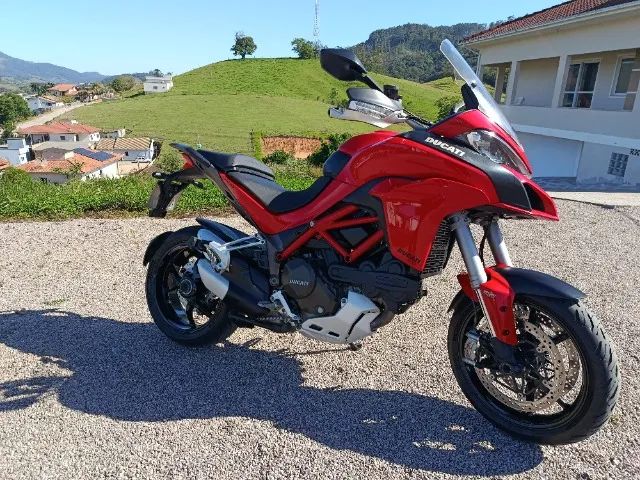 Ducati Multistrada 1260 2018 - Foto 3