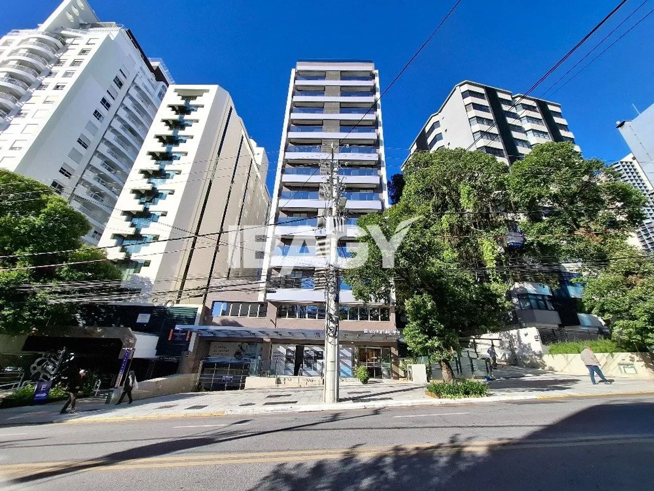 Excelente Apartamento 1 dormitório(s) em Centro - Florianópolis