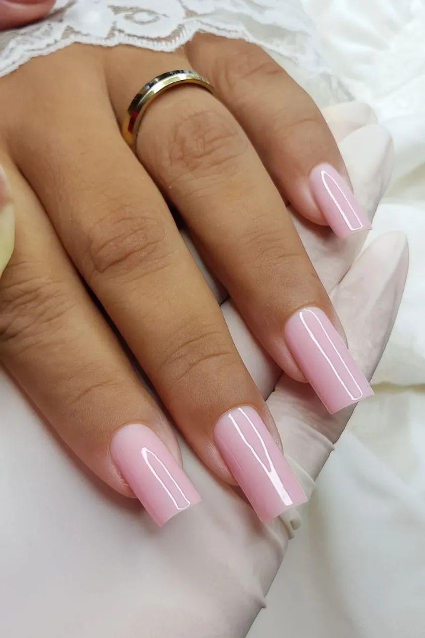 Modelo para unhas de gel. - Foto 2
