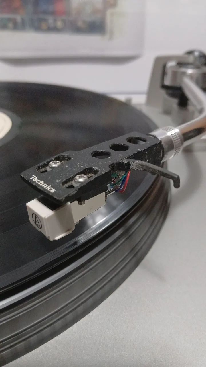 TOCA DISCO TECHNICS SL D1 DIRECT DRIVE - Foto 4