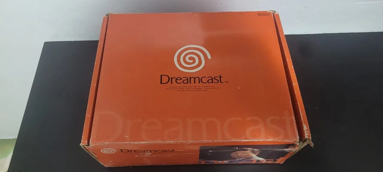 Sega Dreamcast 