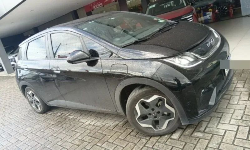 BYD Dolphin EV (Elétrico) 2024 - Foto 2
