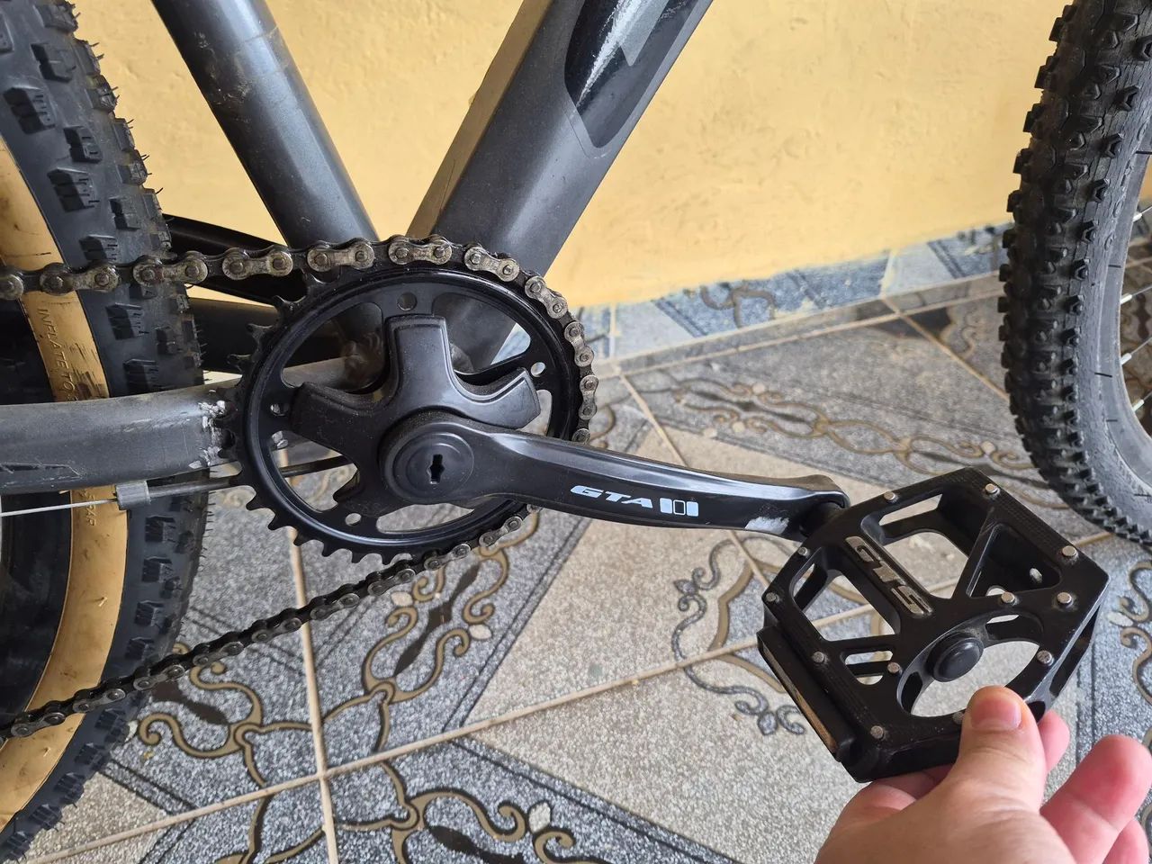 Vendo bike gts M5  - Foto 3