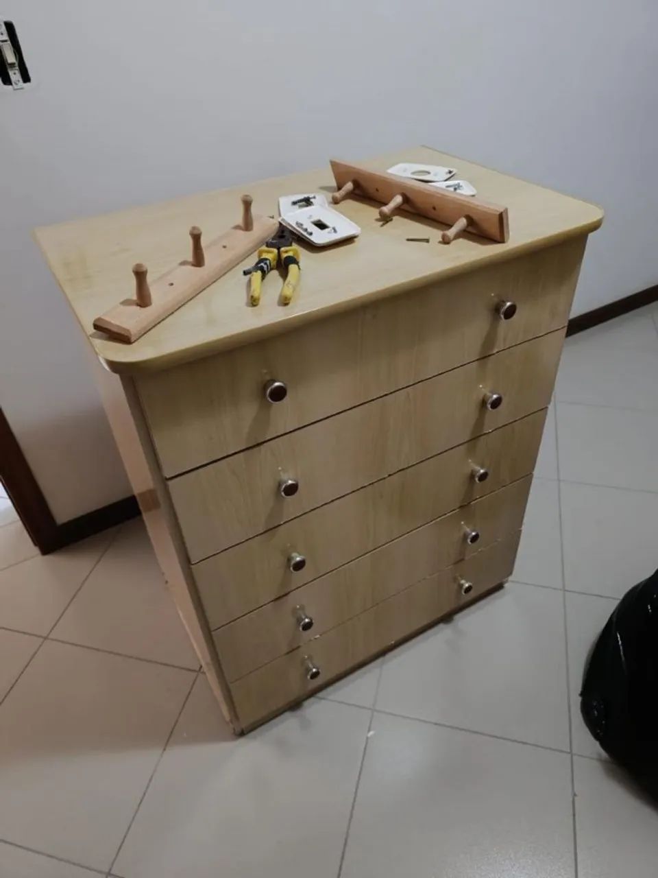 Cômoda com gavetas - Foto 3
