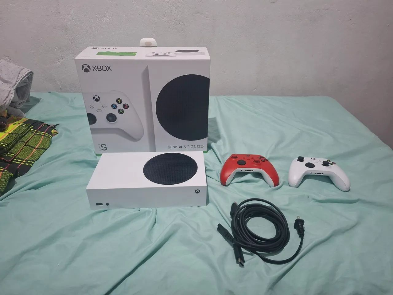 Xbox séries s 