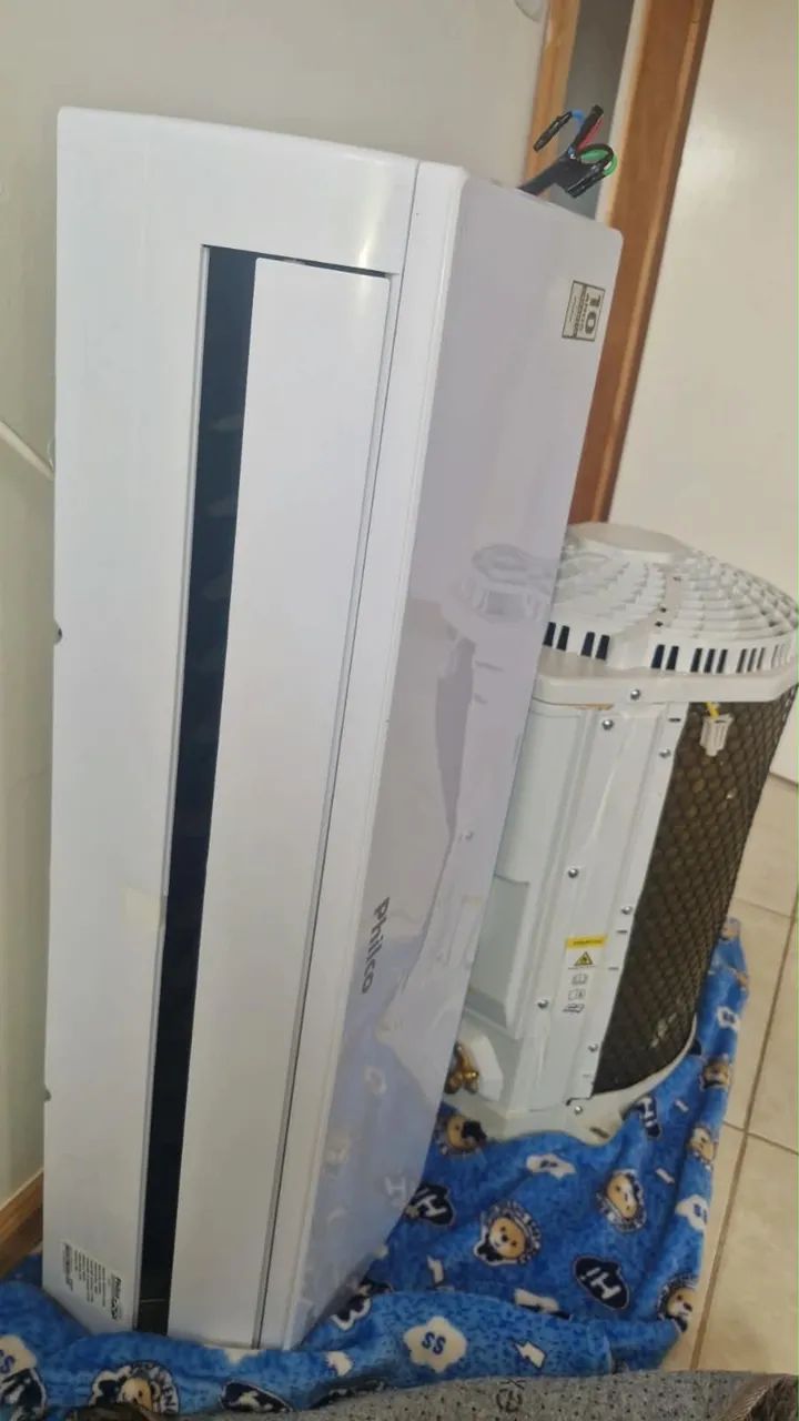 Ar condicionado 12000 Btus novo com documentos 