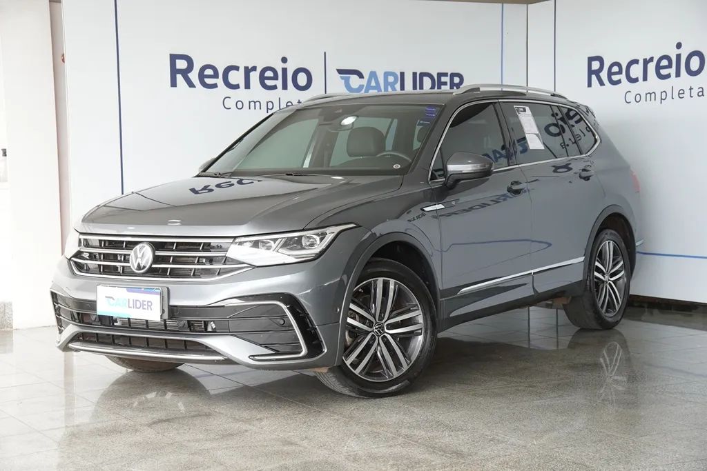 Volkswagen Tiguan TIGUAN Allspac R-Line 300 TSI 2.0 2024