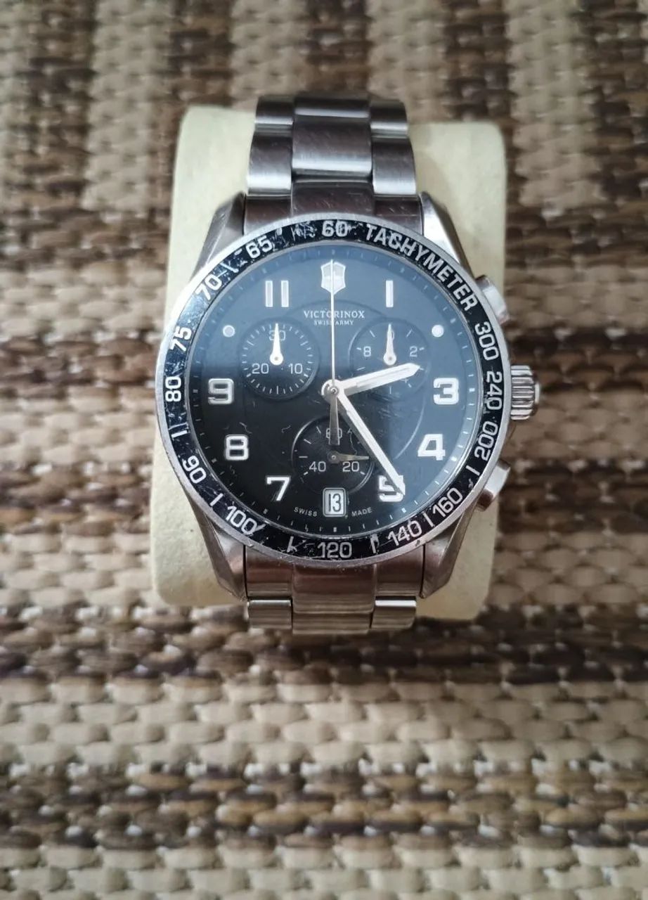 Victorinox Chrono Classic Xls  - Foto 4