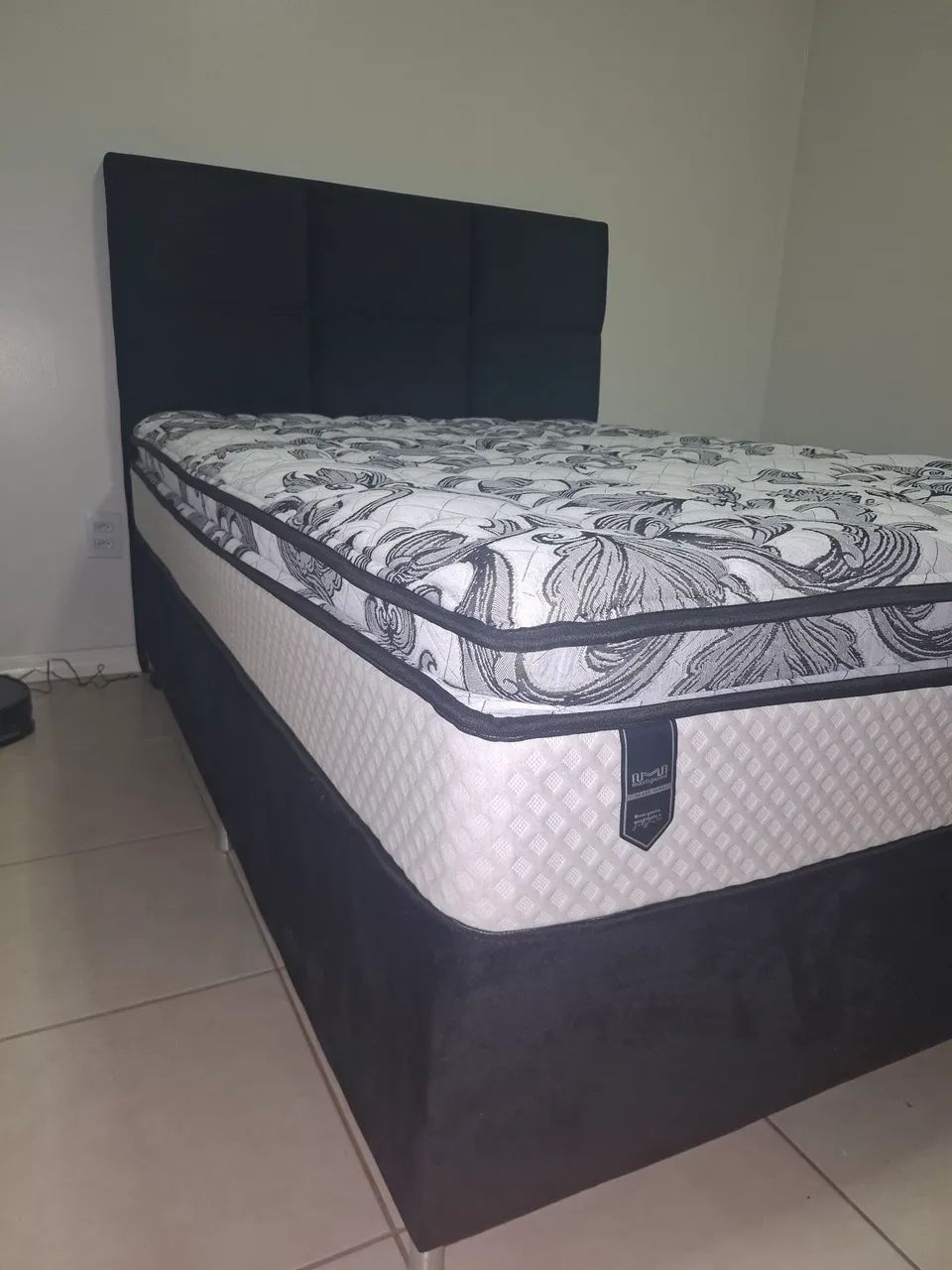 Cama + Box + Cabeceira - Foto 2