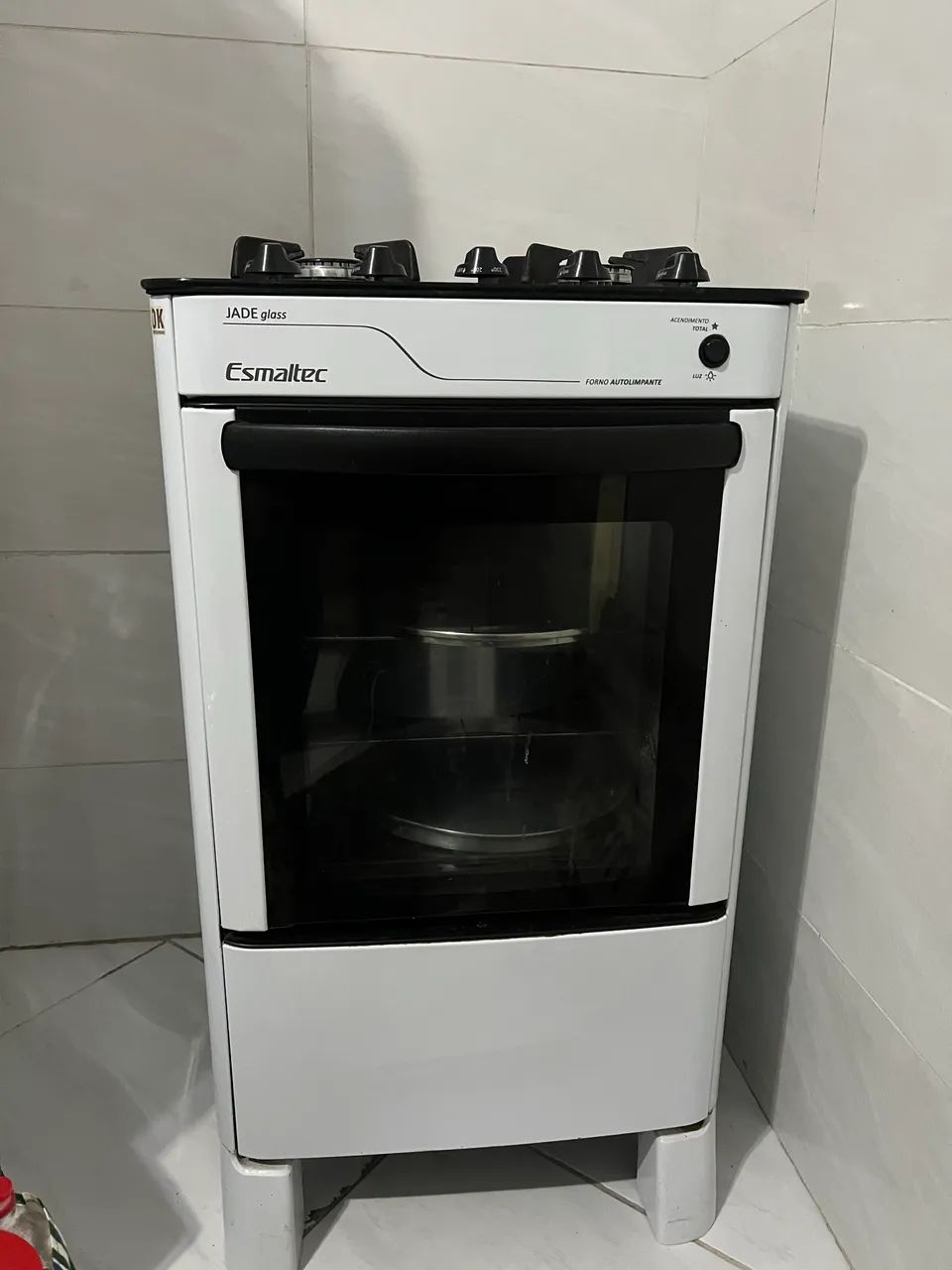 FOGÃO 4 BOCAS - Foto 2