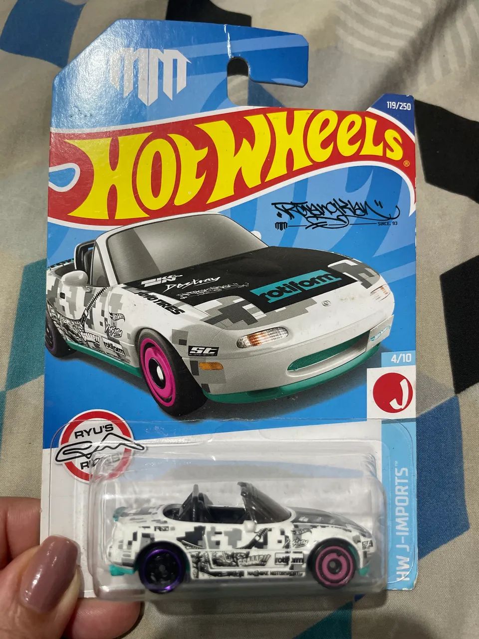 Hot Weels 