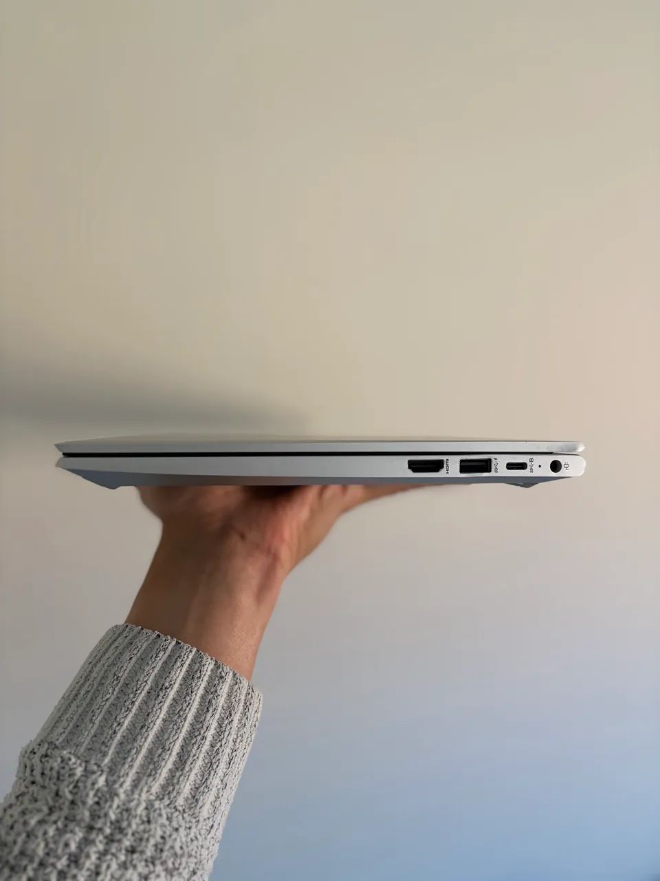 HP i5 11th geração - 8gb RAM 256 SSD Probook - Foto 2