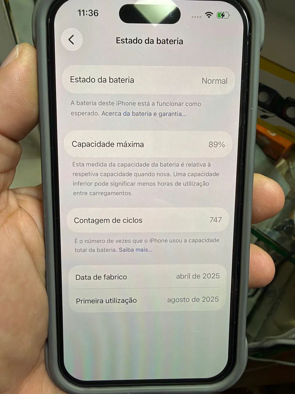 iPhone 15 256gb - Foto 4