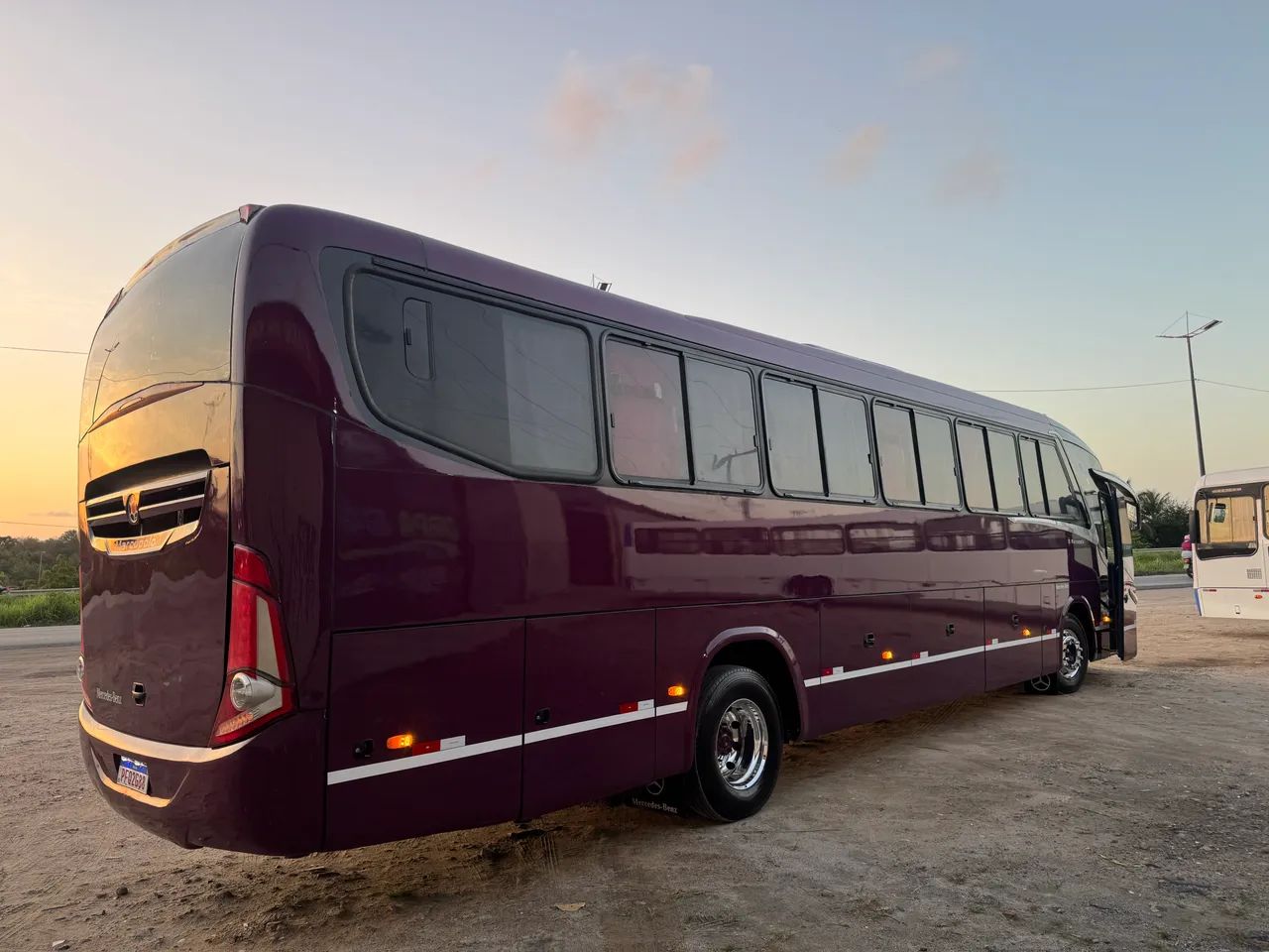 Ônibus Rodoviário Marcopolo G7  - Foto 5
