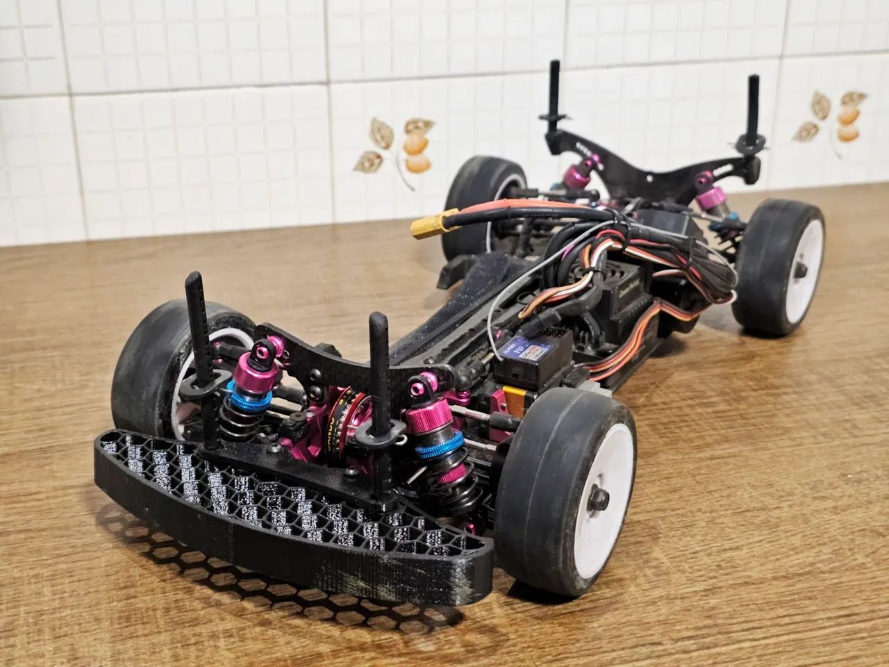 Automodelo Sakura Zero 1/10 - Foto 2