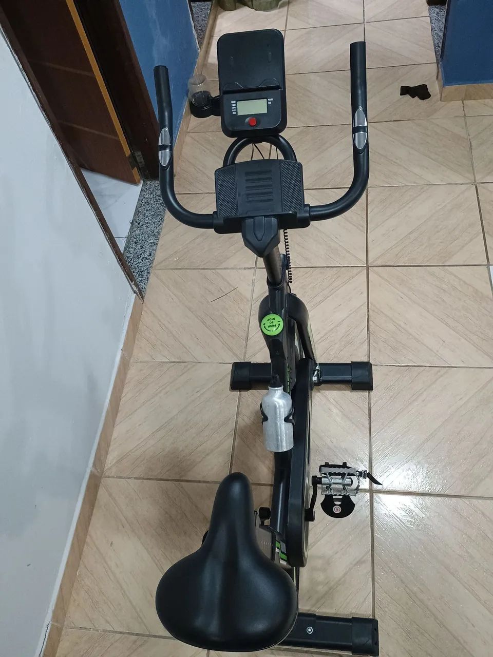 Bicicleta de Spning semi nova pouco usada  - Foto 2