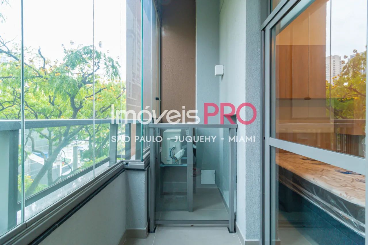 Studio 26m² ao lado do Metro Brooklin - Foto 2