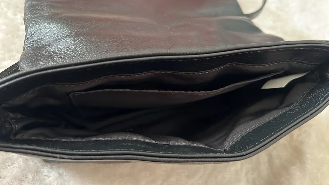 Bolsa de ombro excelente estado - Foto 2