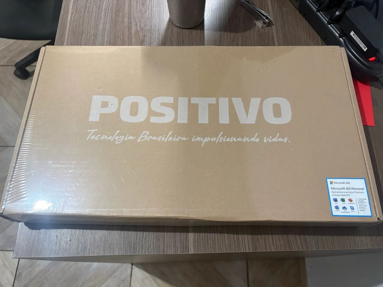 Notebook Positivo Vision C15M - NOVO - Foto 4