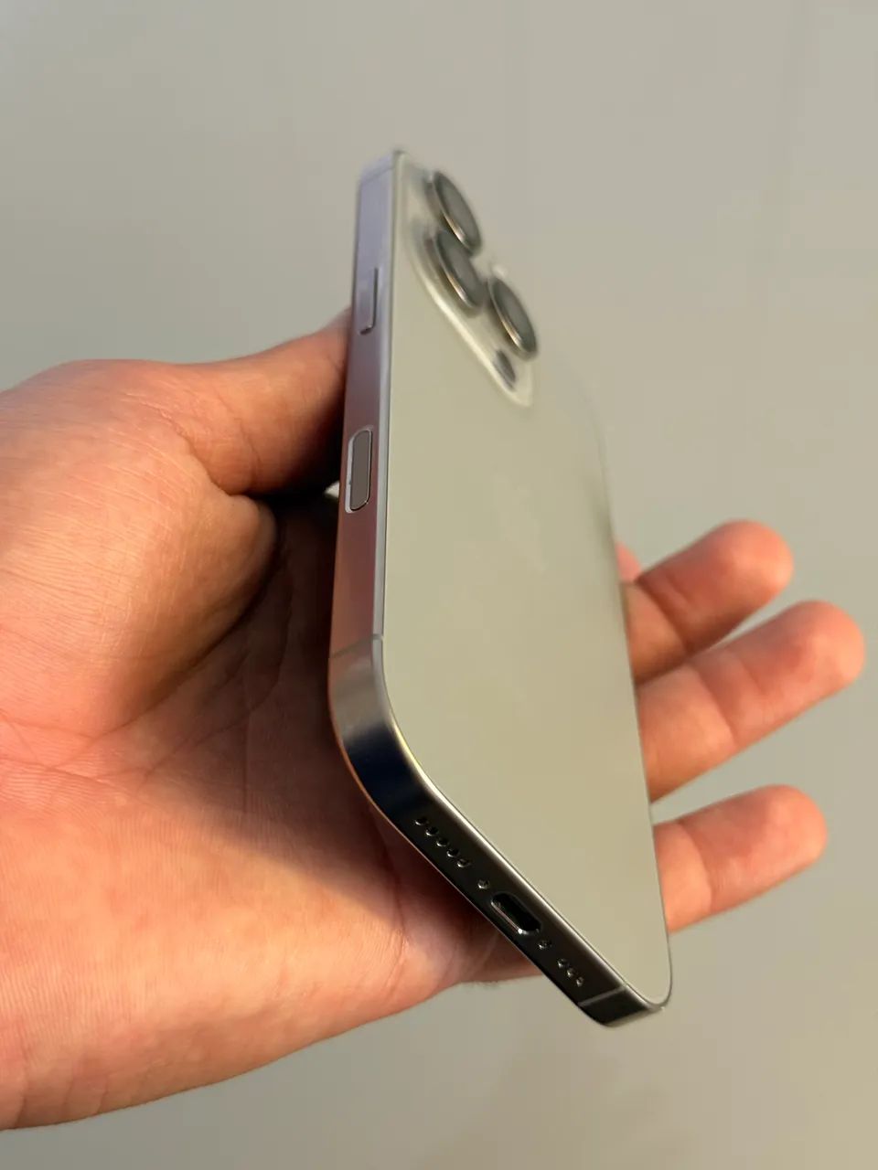 iPhone 16 Pro 128gb Sem Detalhes - Foto 2