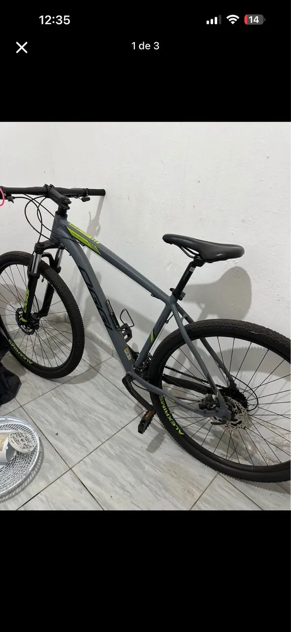 Bicicleta oggi