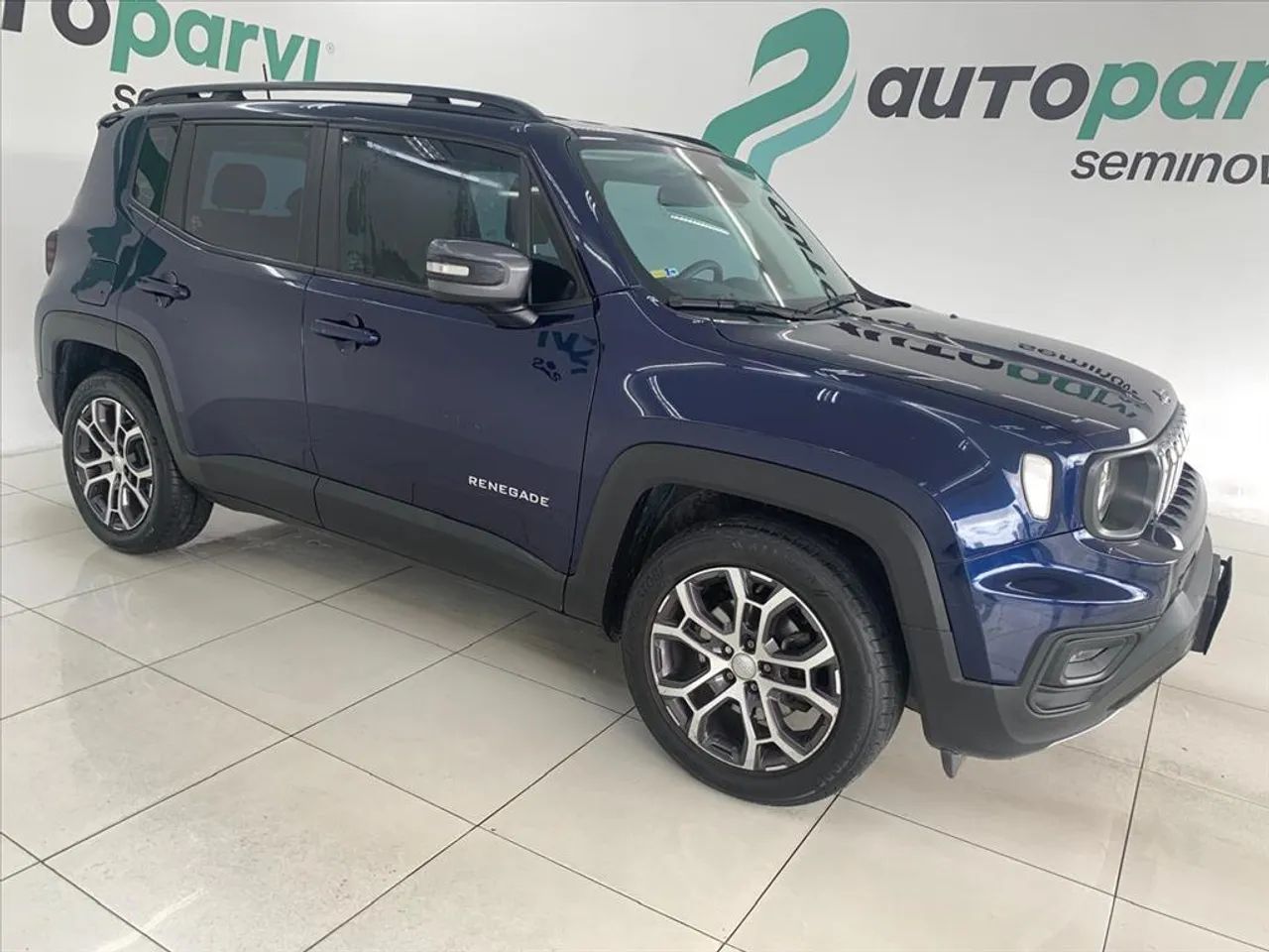 Jeep Renegade Renegade T270 1.3 TB 4x2 Flex Aut. 2022