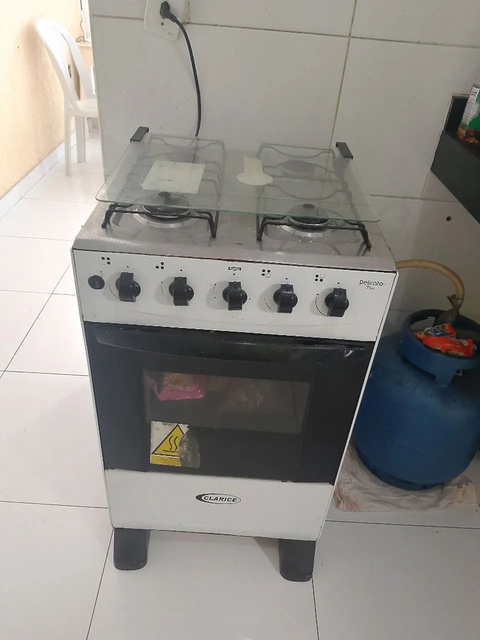 fogão 4 bocas 