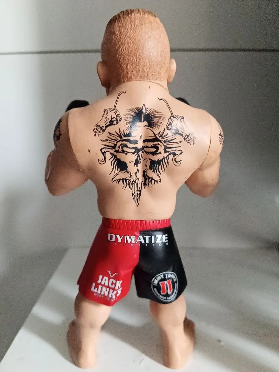 Bonecos ufc round 5 - Foto 5