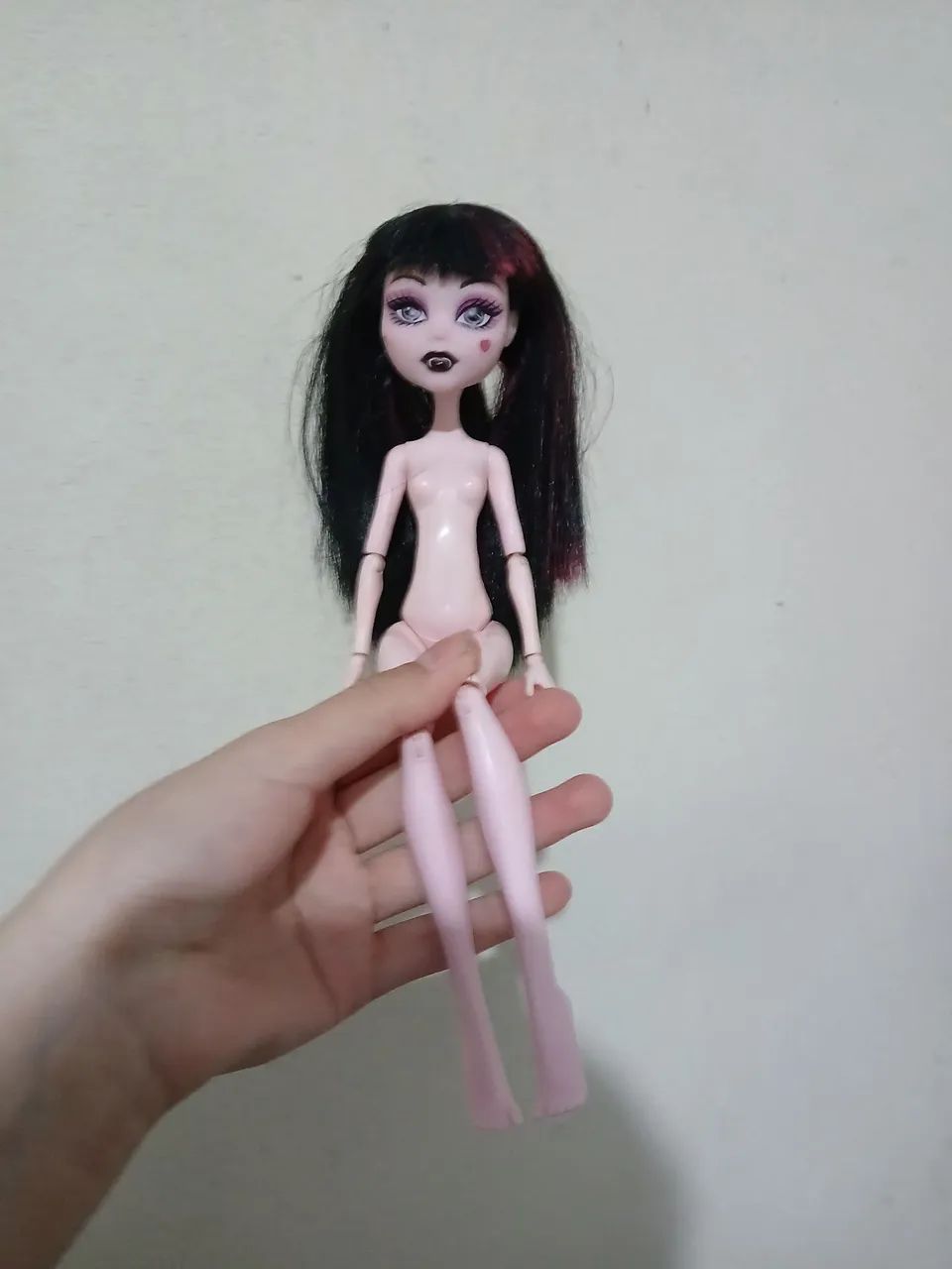 Draculaura Básica G1 original - Foto 2