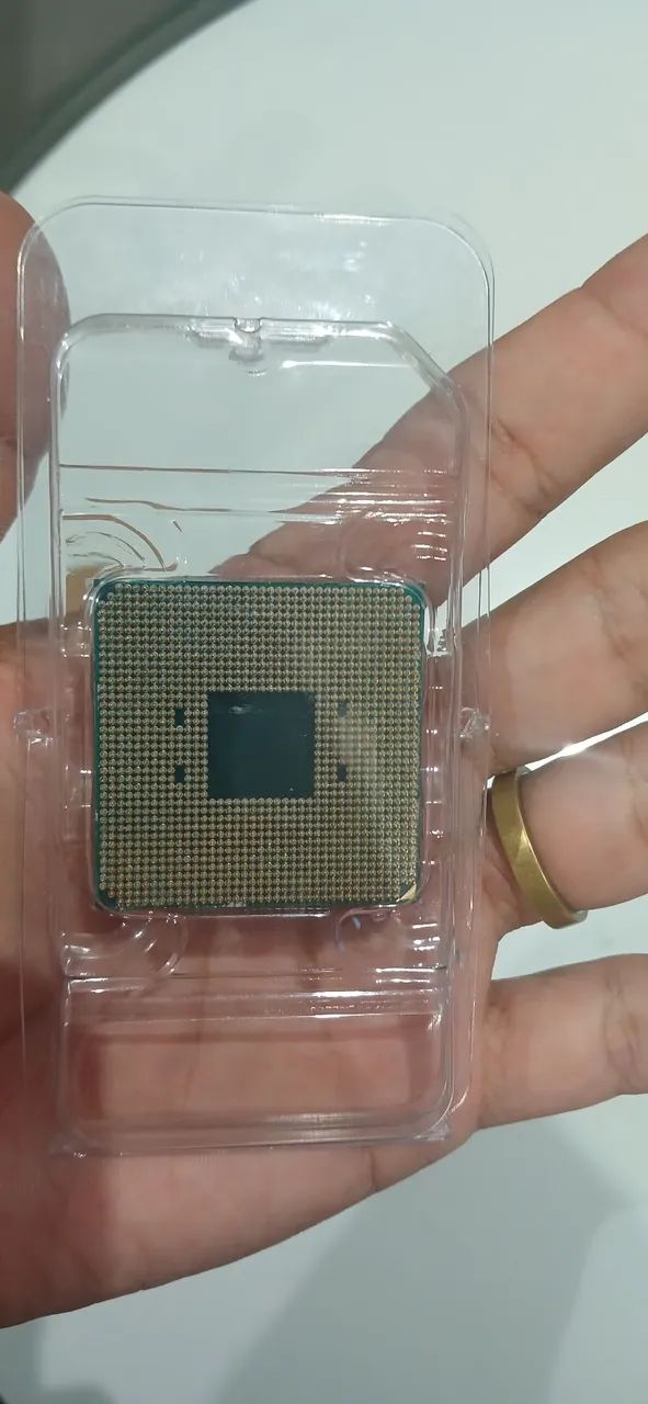 Processador Ryzen 5 3600  Funcionando Perfeitamente  - Foto 3